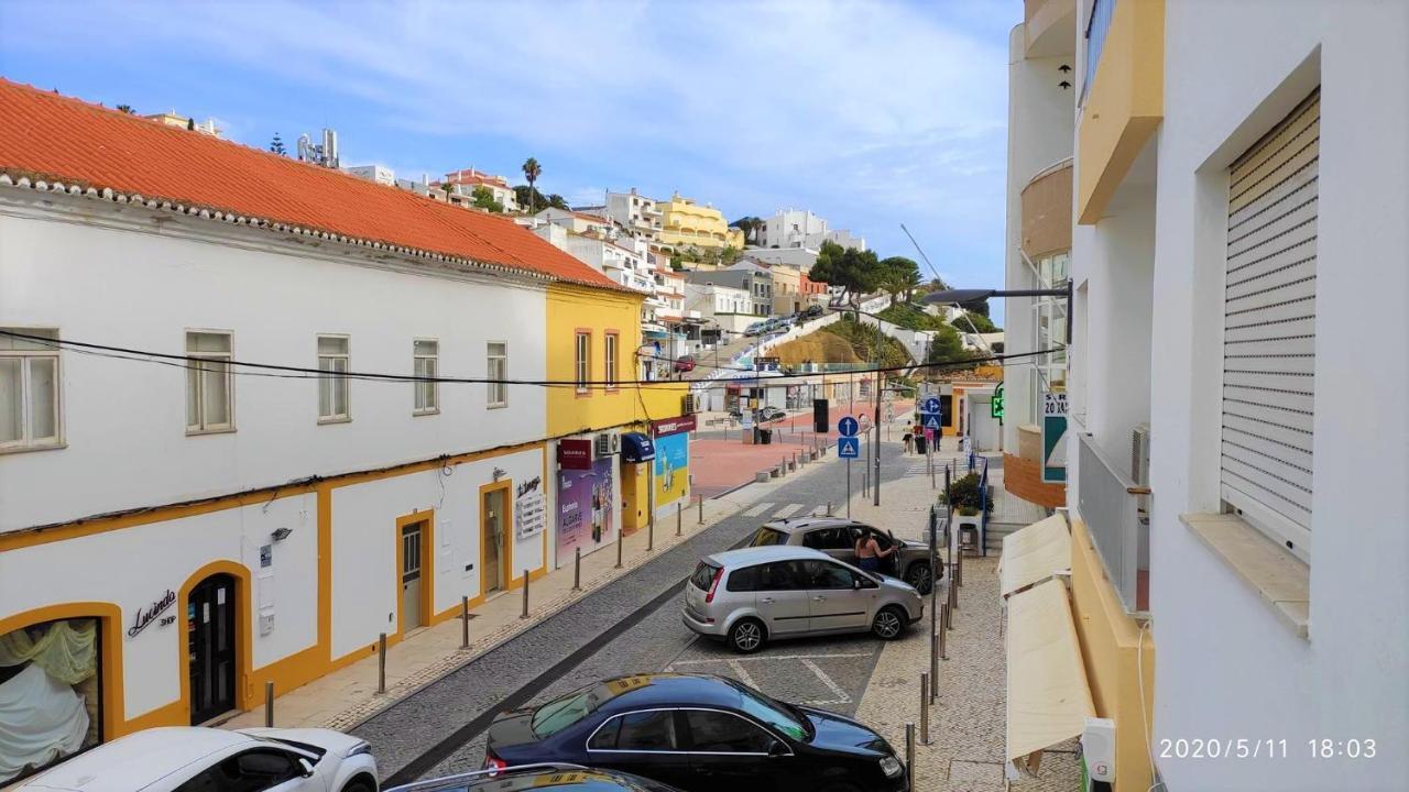 1B Carvoeiro - Casas & Papeis Apartment Exterior photo