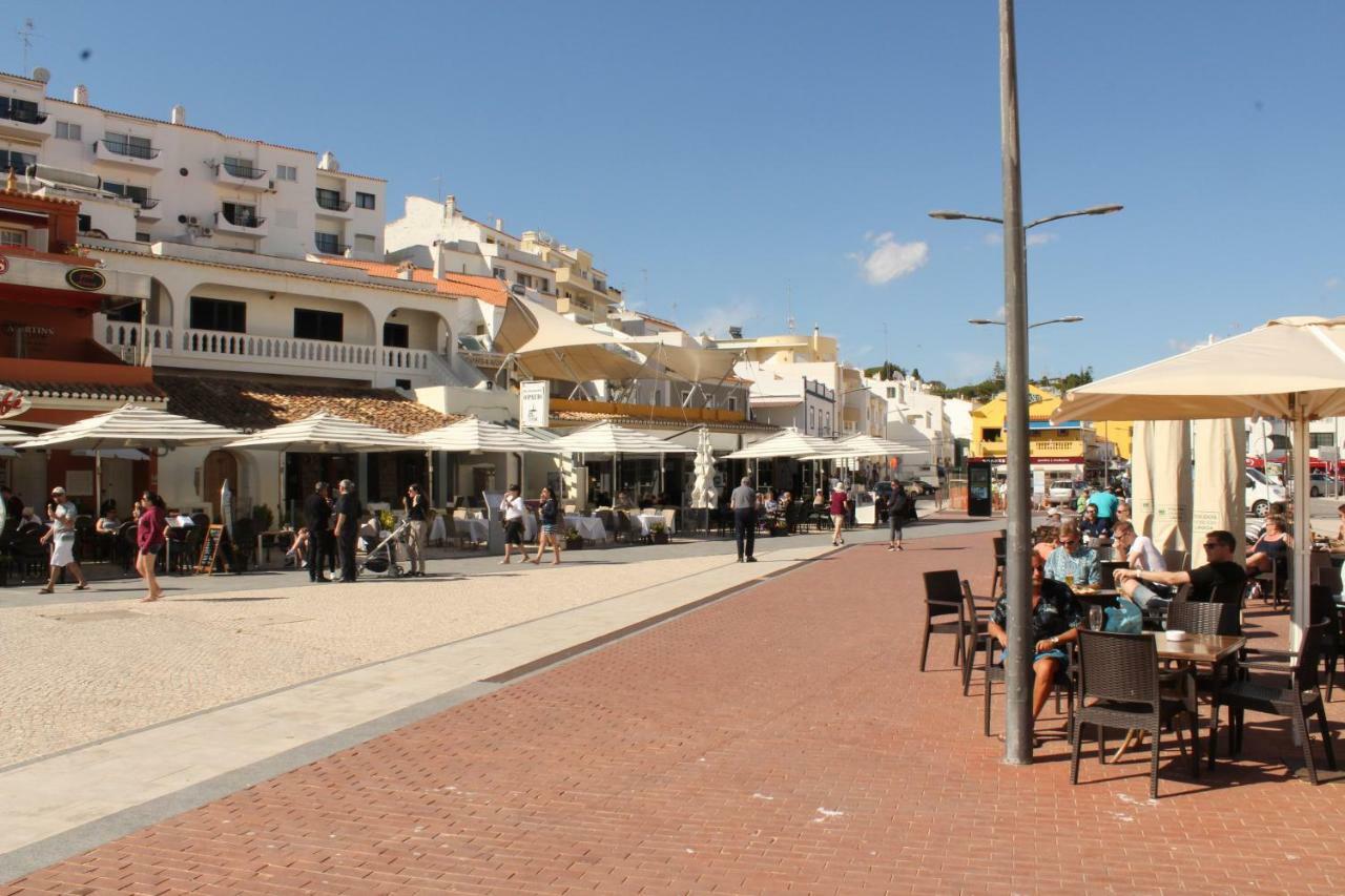 1B Carvoeiro - Casas & Papeis Apartment Exterior photo